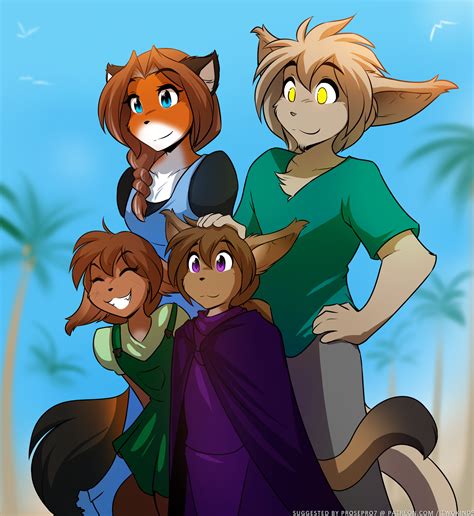 twokinds gallery